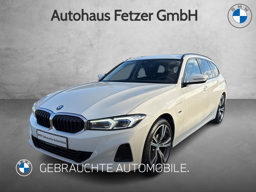 BMW 320 2022