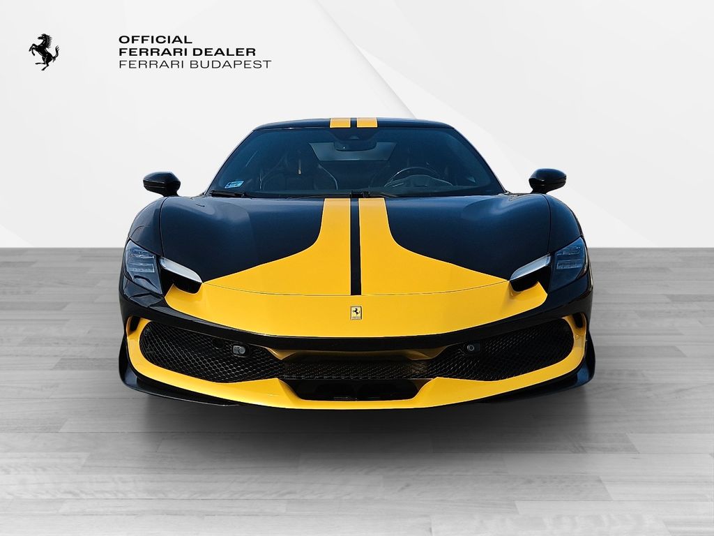 Ferrari 296 GTB 2022