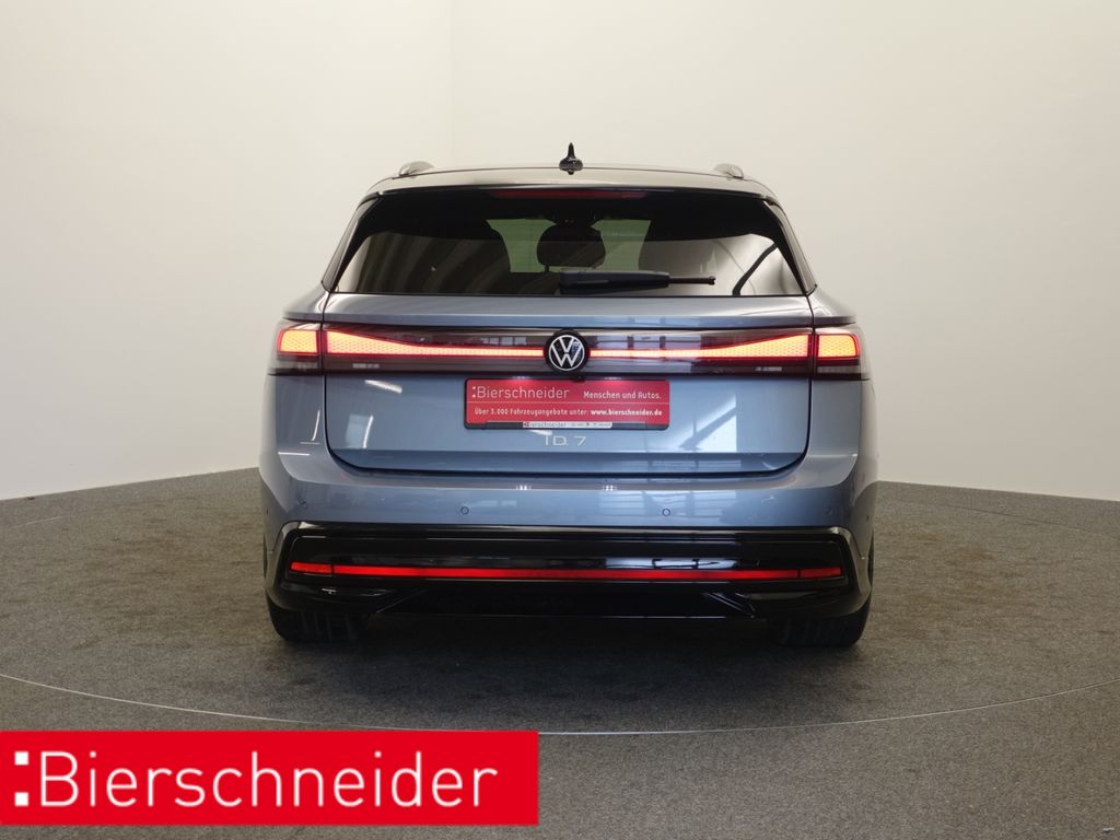 Volkswagen ID.7 2024