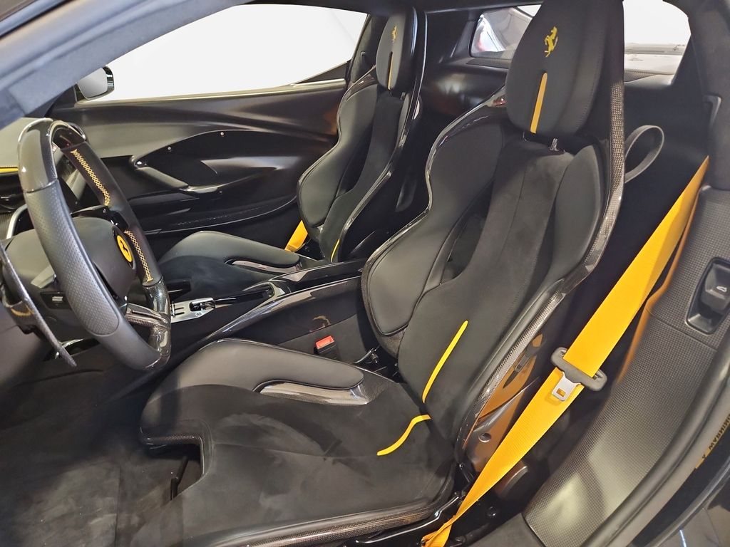 Ferrari 296 GTB 2022