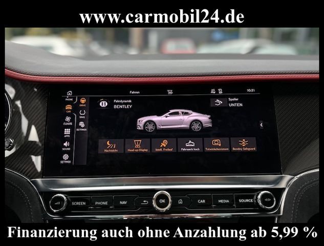 Bentley Continental GT 2021