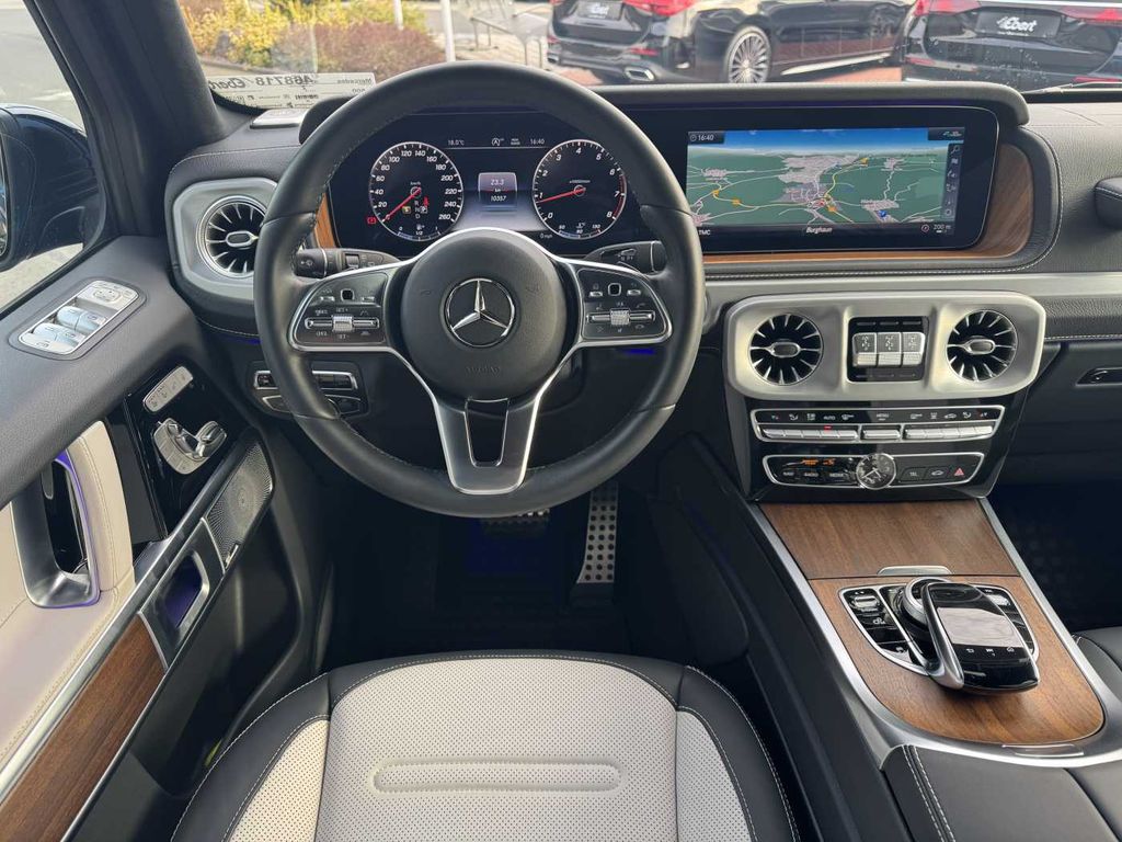 Mercedes-Benz G 500 2023