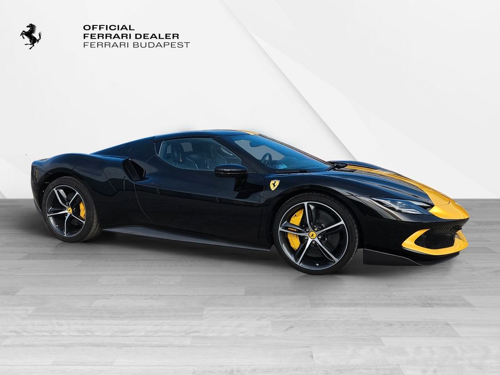 Ferrari 296 GTB 2022