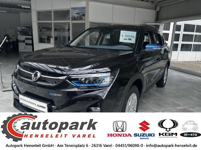 Ssangyong Korando 2024