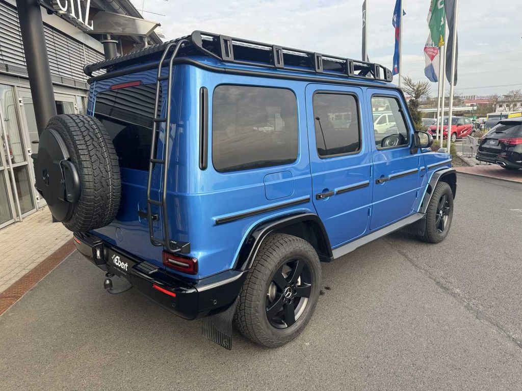 Mercedes-Benz G 500 2023