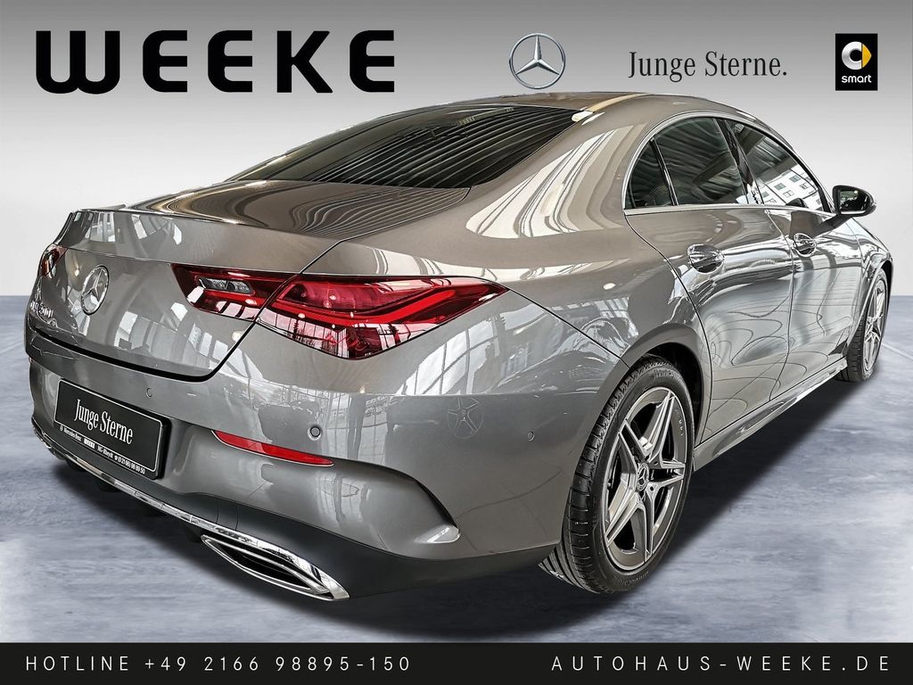 Mercedes-Benz CLA 200 2024