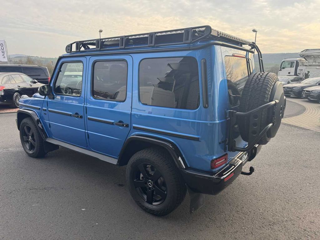 Mercedes-Benz G 500 2023