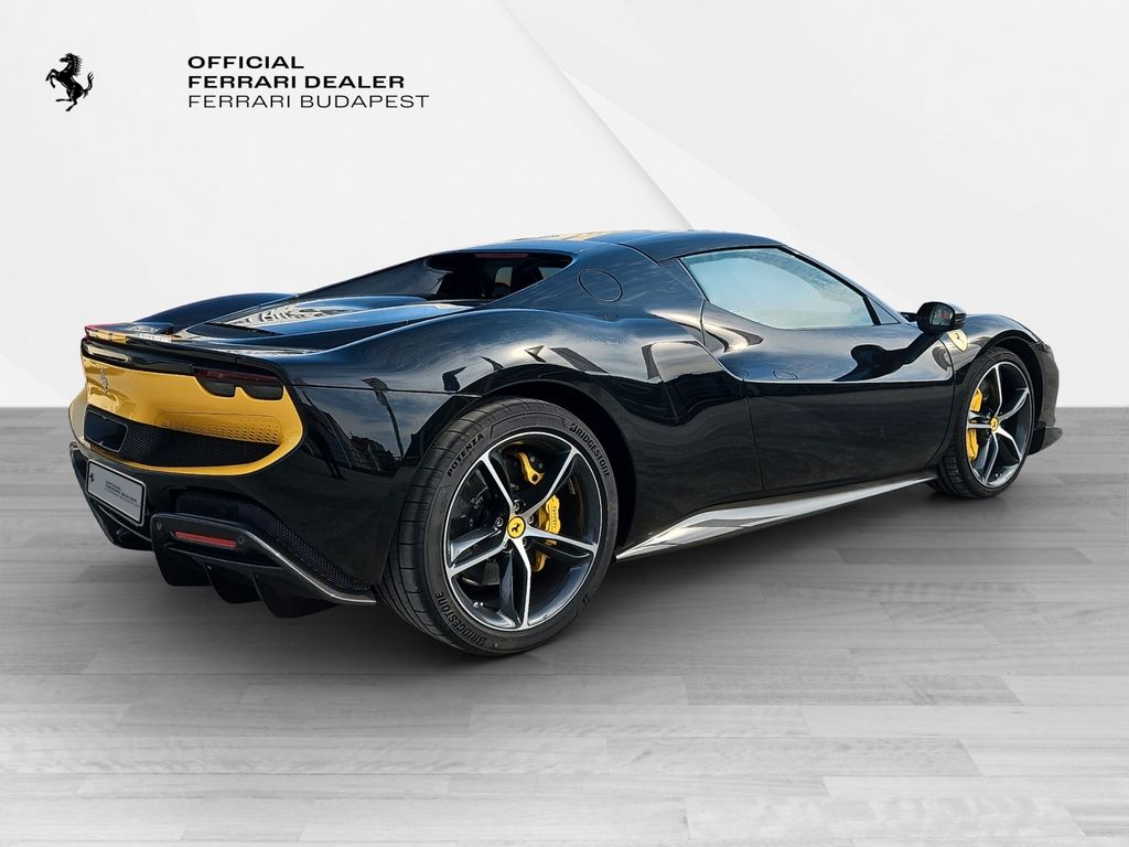 Ferrari 296 GTB 2022