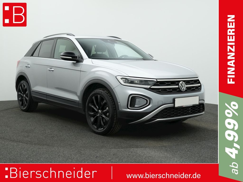 Volkswagen T-Roc 2024