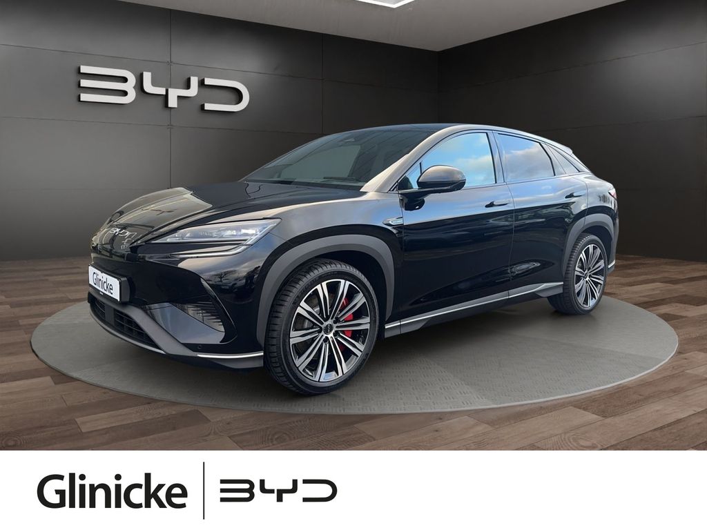 BYD SEALION 7 2025