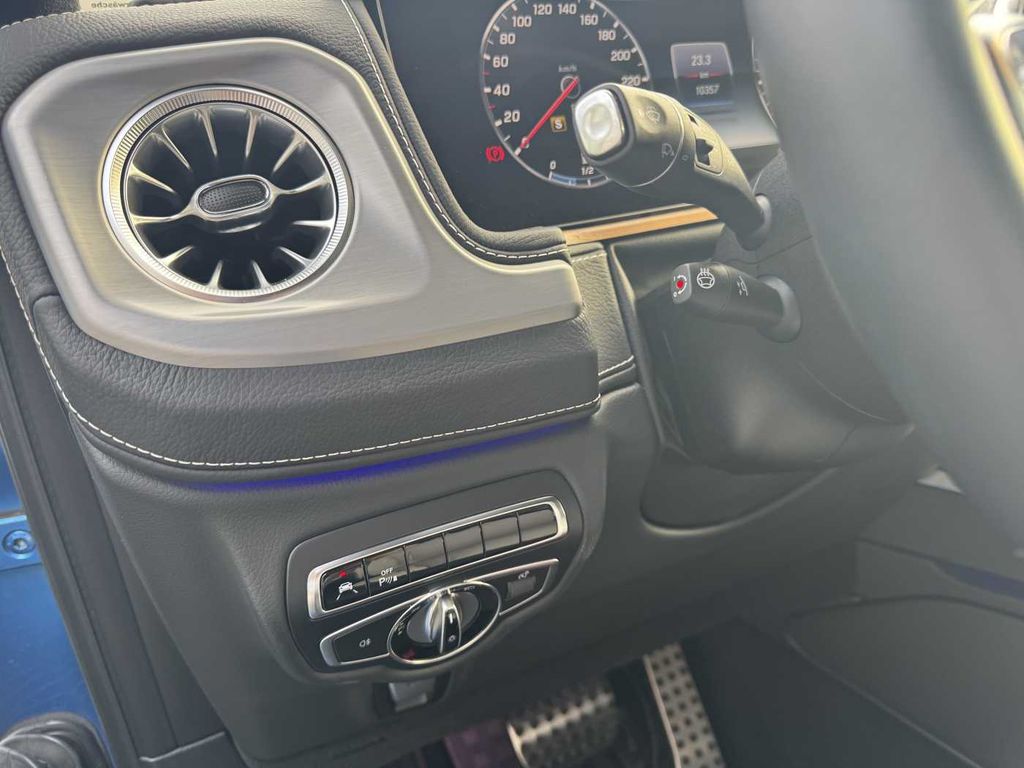 Mercedes-Benz G 500 2023