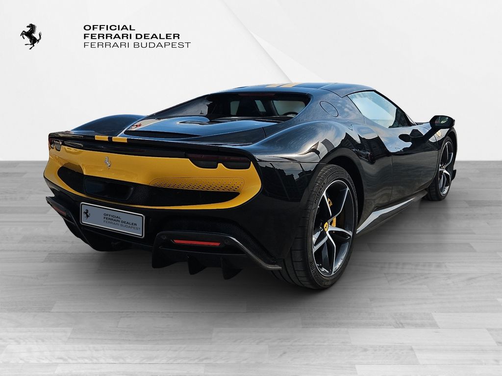 Ferrari 296 GTB 2022