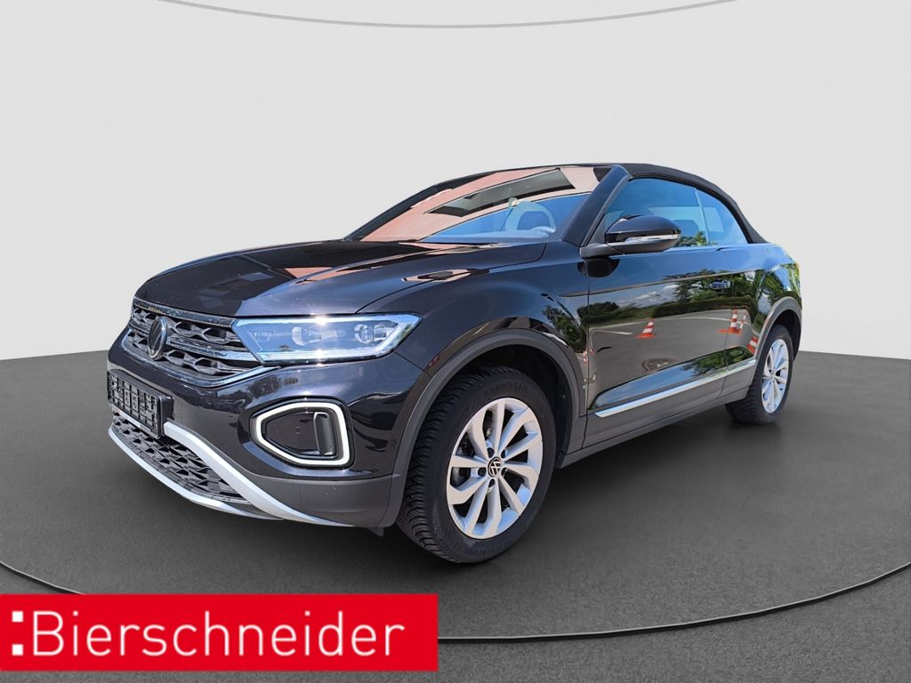 Volkswagen T-Roc 2024