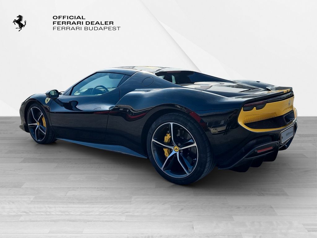 Ferrari 296 GTB 2022