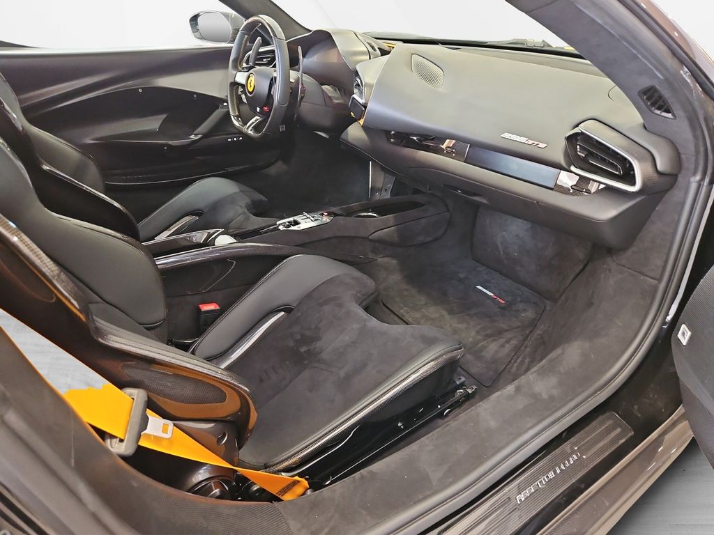 Ferrari 296 GTB 2022