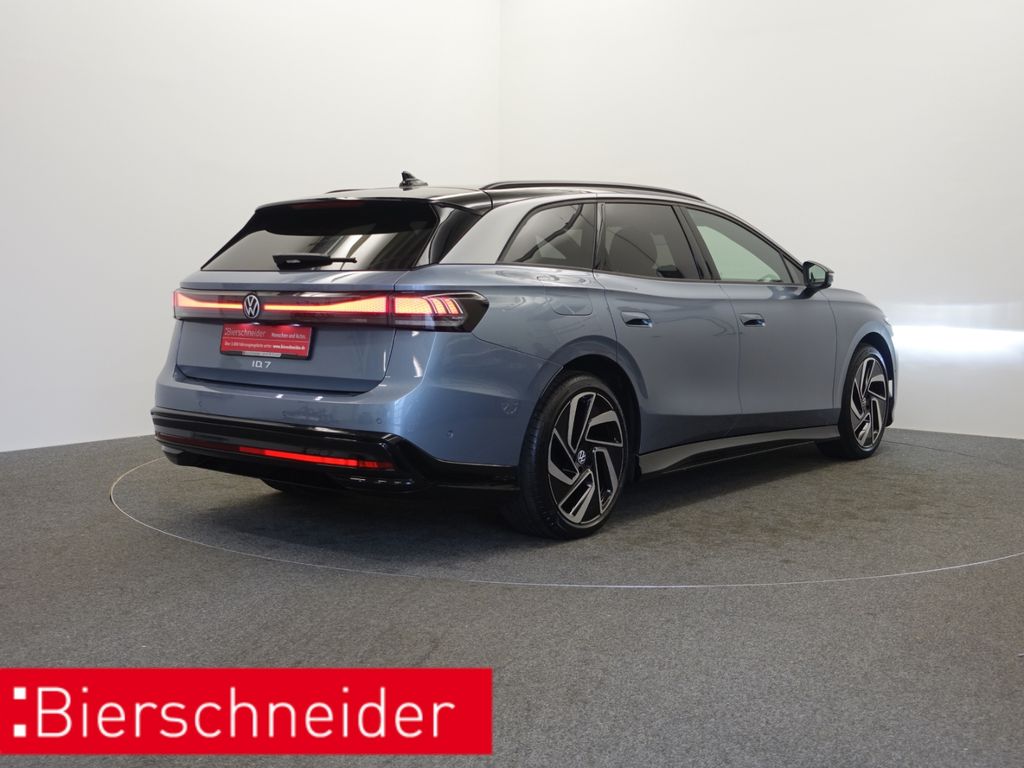 Volkswagen ID.7 2024