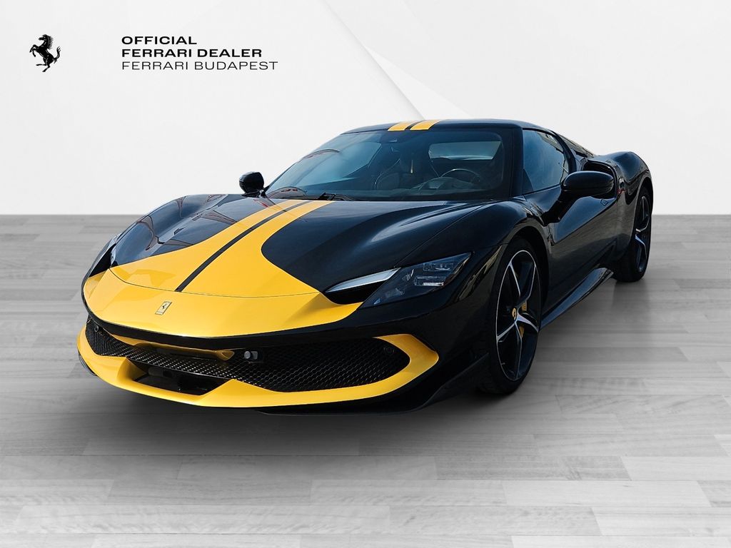 Ferrari 296 GTB 2022