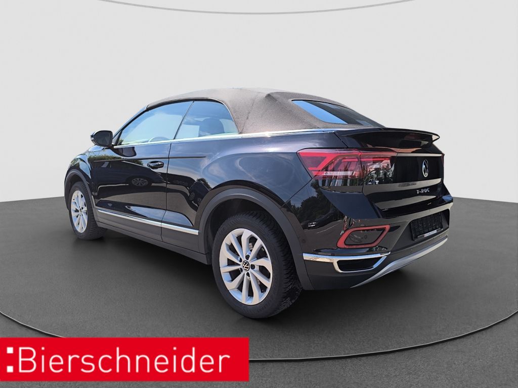 Volkswagen T-Roc 2024