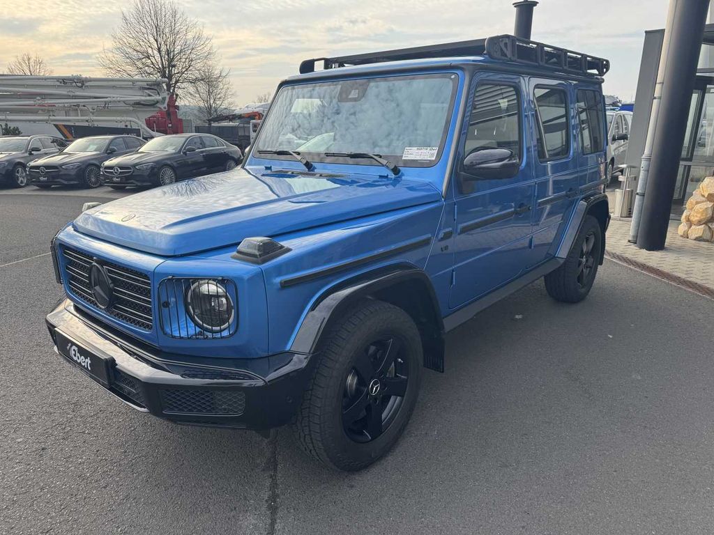 Mercedes-Benz G 500 2023