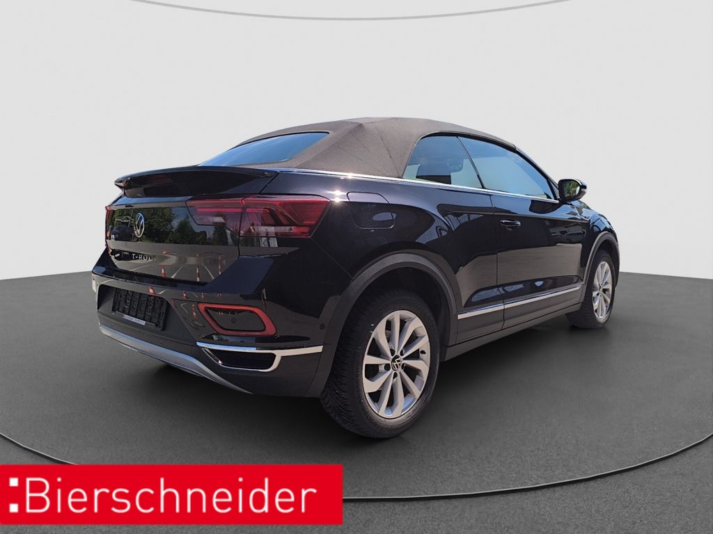 Volkswagen T-Roc 2024