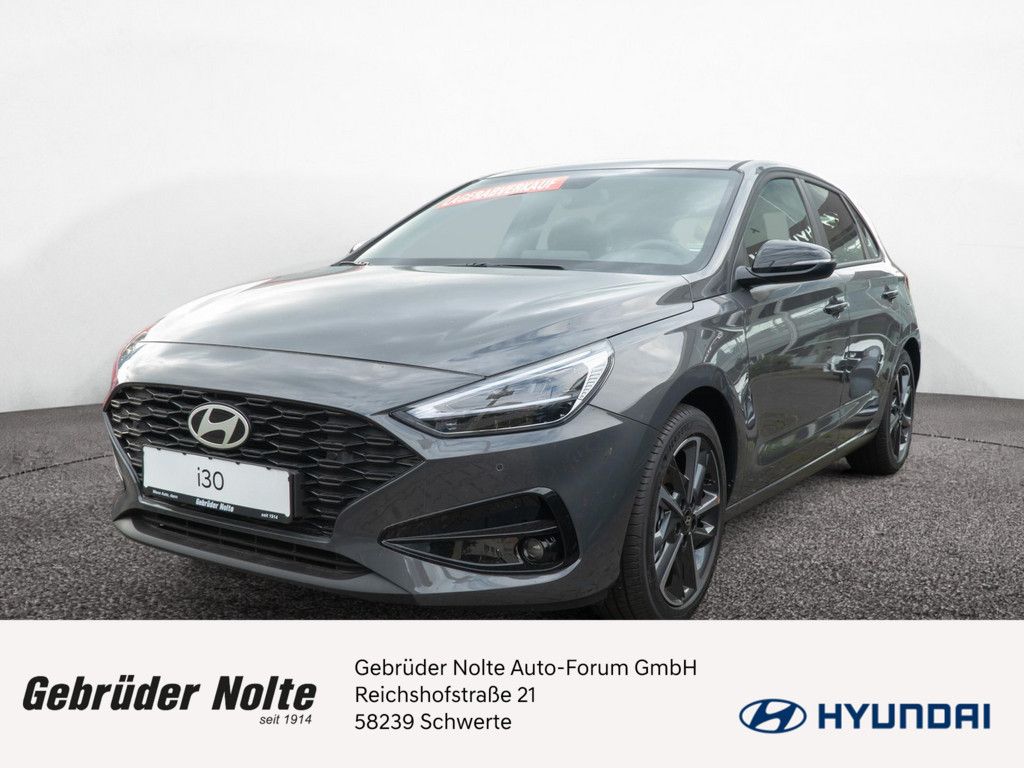 Hyundai i30 2024