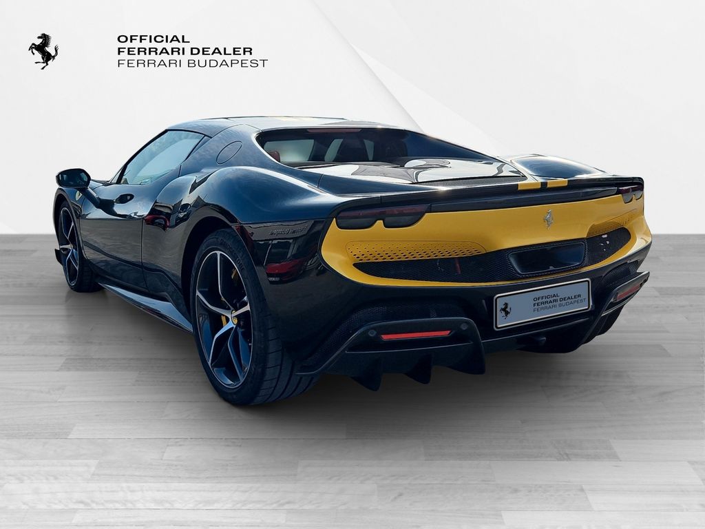 Ferrari 296 GTB 2022