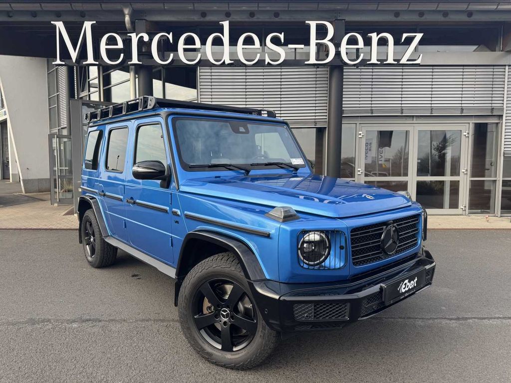 Mercedes-Benz G 500 2023