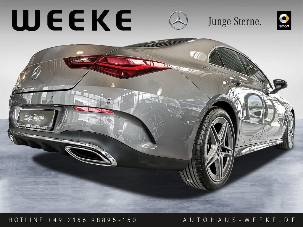 Mercedes-Benz CLA 200 2024