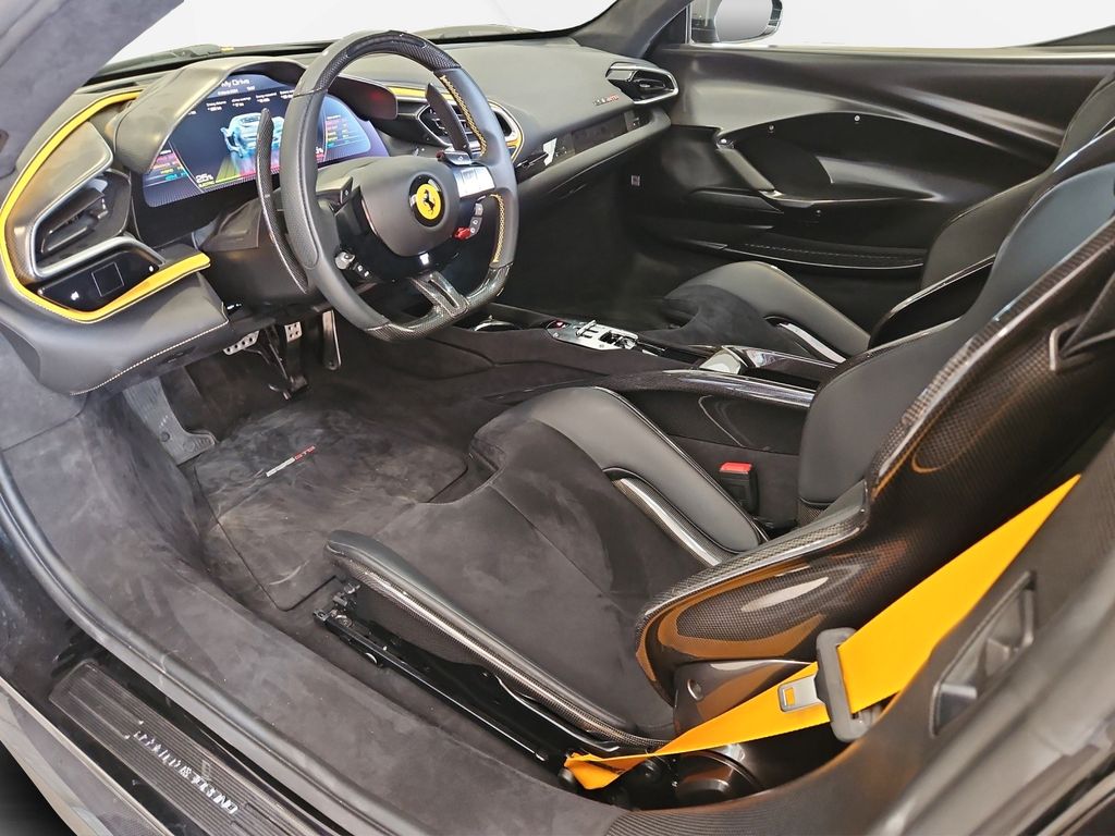 Ferrari 296 GTB 2022