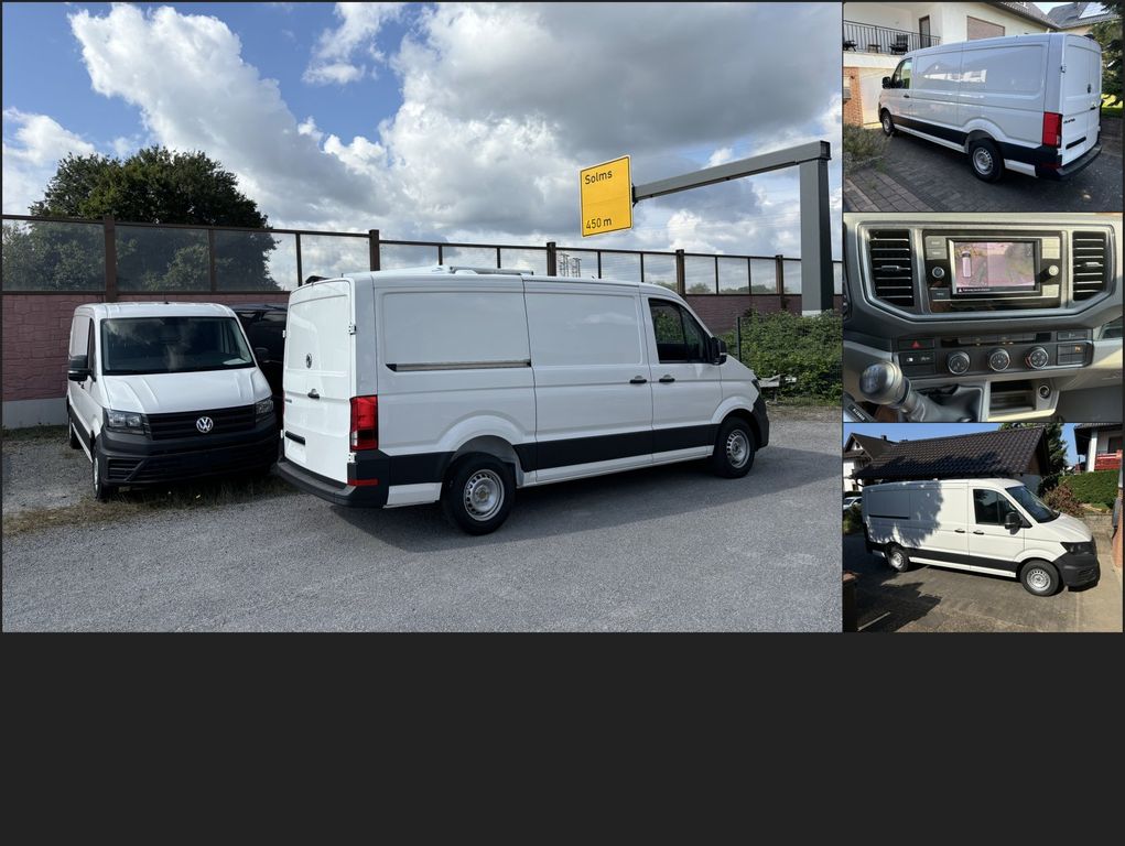 Volkswagen Crafter 2024