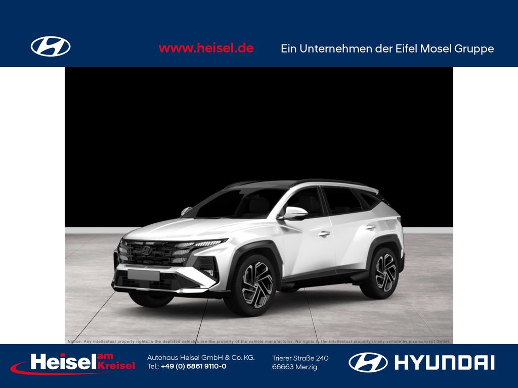 Hyundai TUCSON 2025