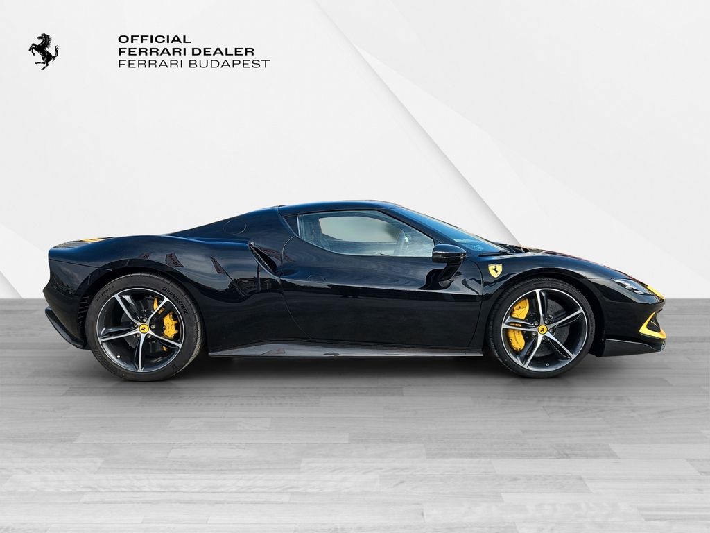 Ferrari 296 GTB 2022