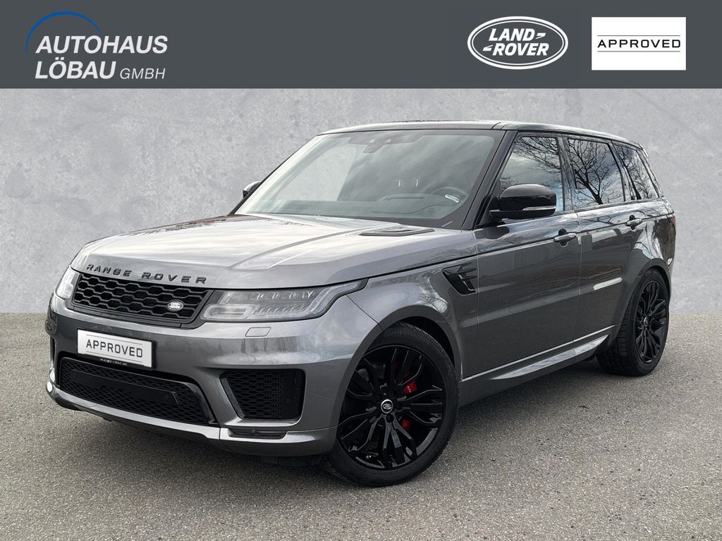Land Rover Range Rover Sport 2019