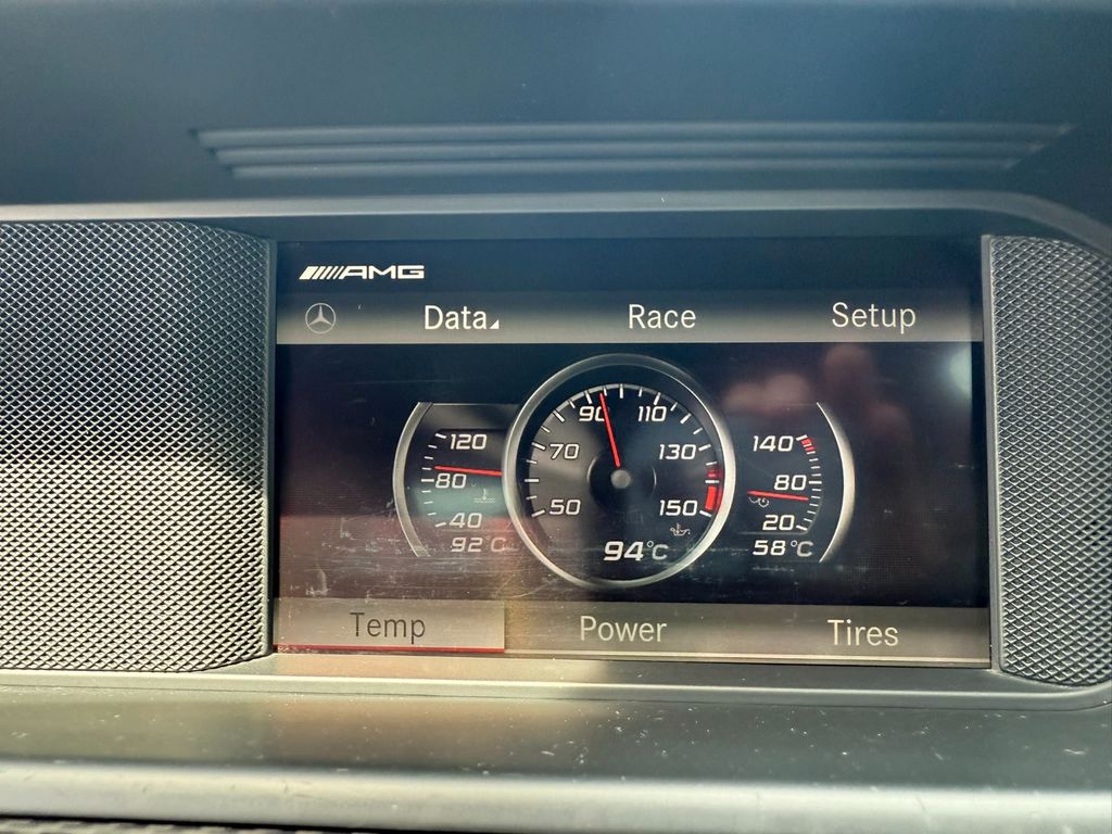 Mercedes-Benz C 63 AMG 2012