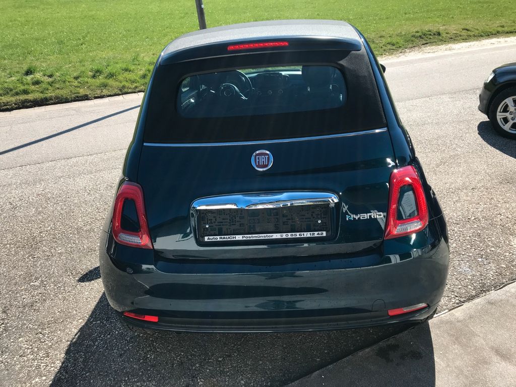 Fiat 500C 2024