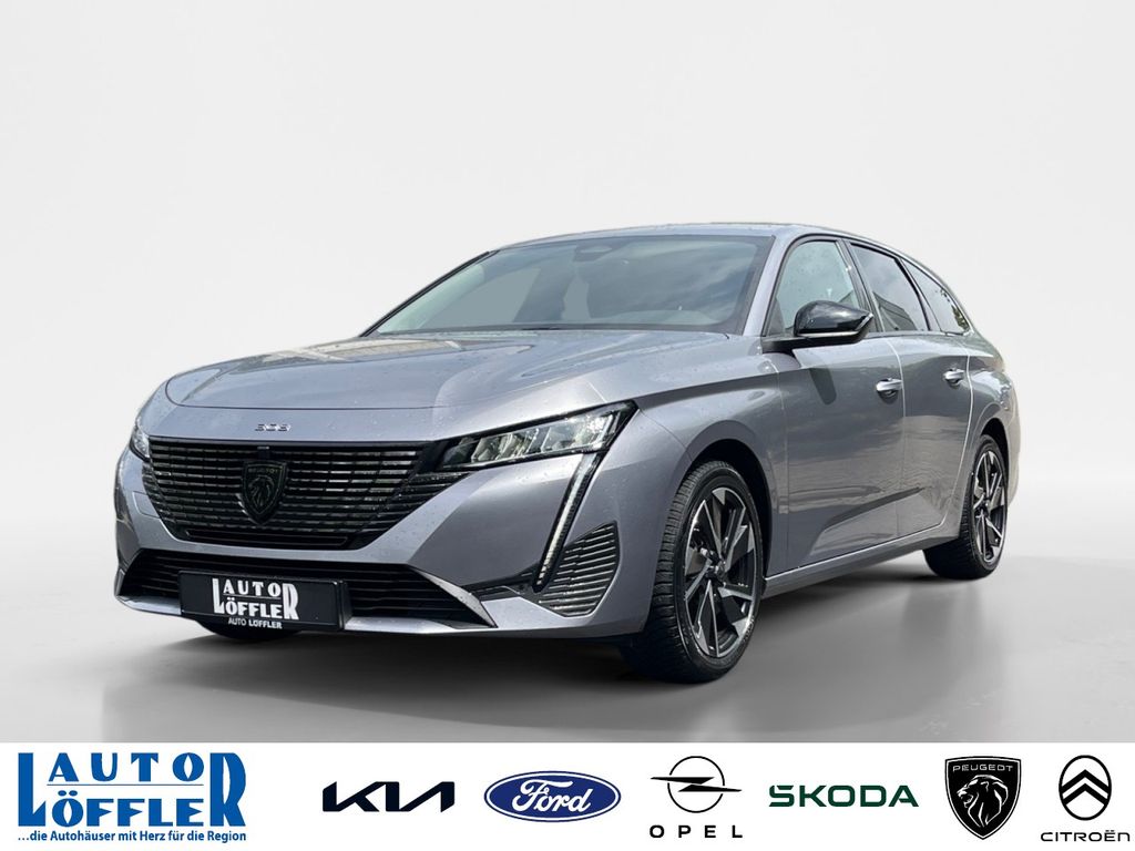 Peugeot 308 2023