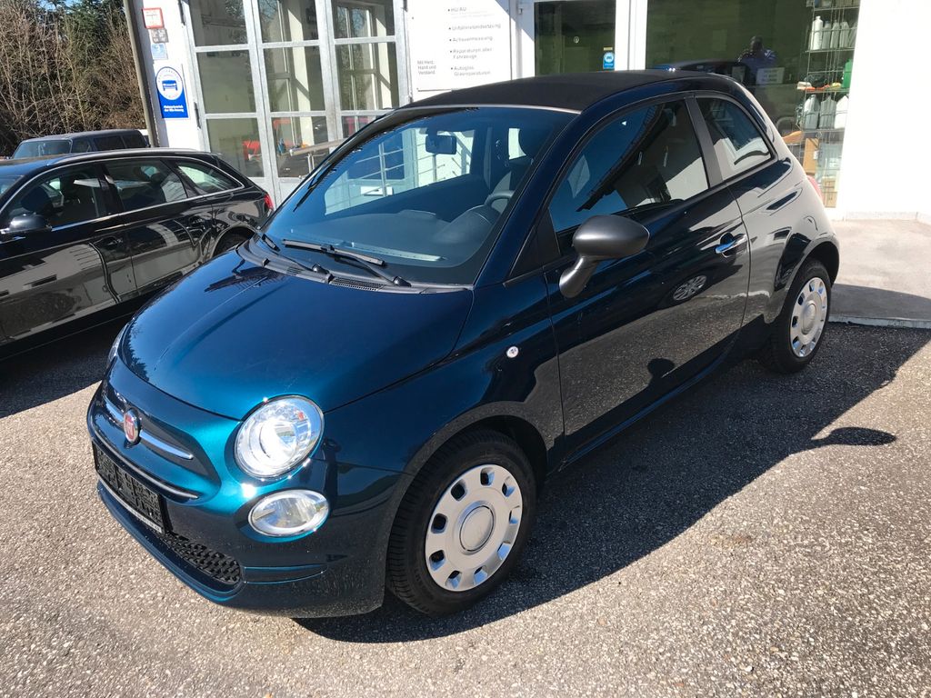 Fiat 500C 2024