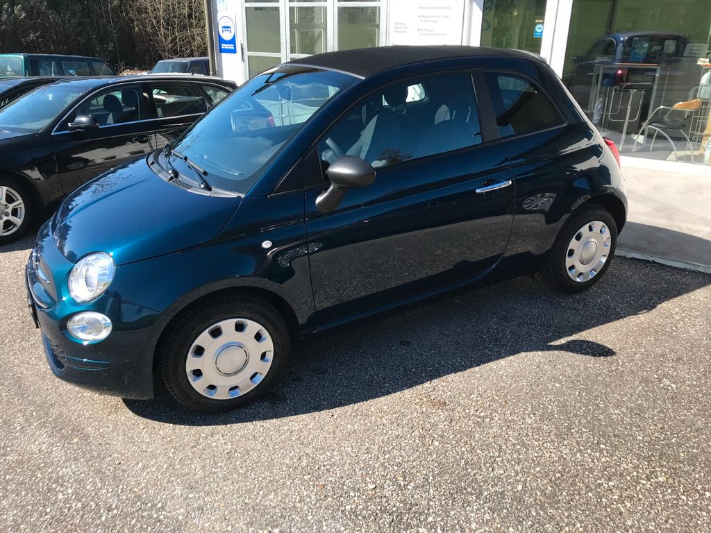 Fiat 500C 2024