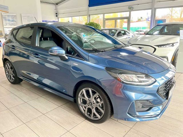 Ford Fiesta 2023