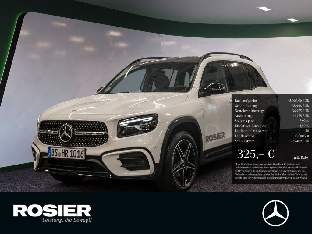 Mercedes-Benz GLB 200 2025
