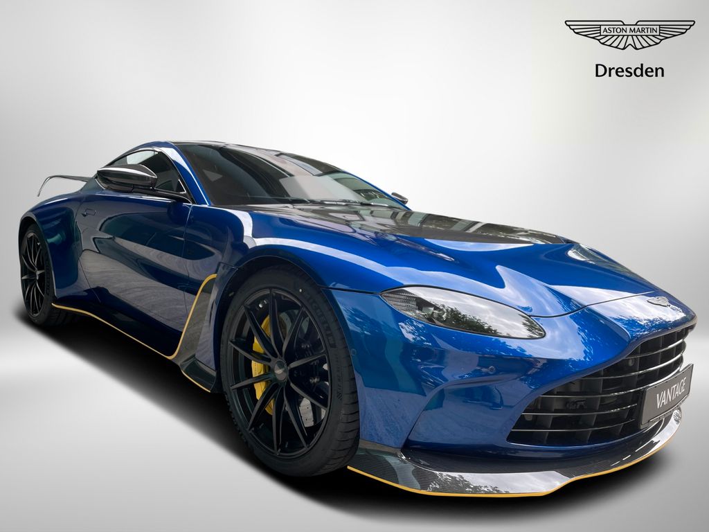 Aston Martin V12 Vantage 2024