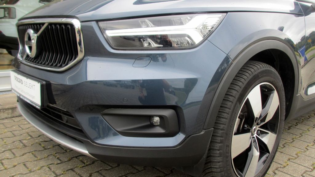 Volvo XC40 2021