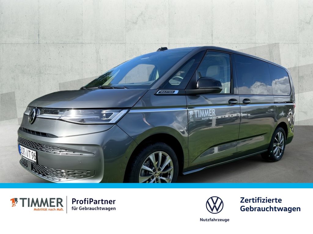 Volkswagen T7 Multivan 2024