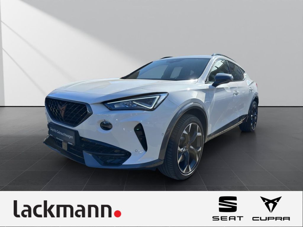 Cupra Formentor 2024