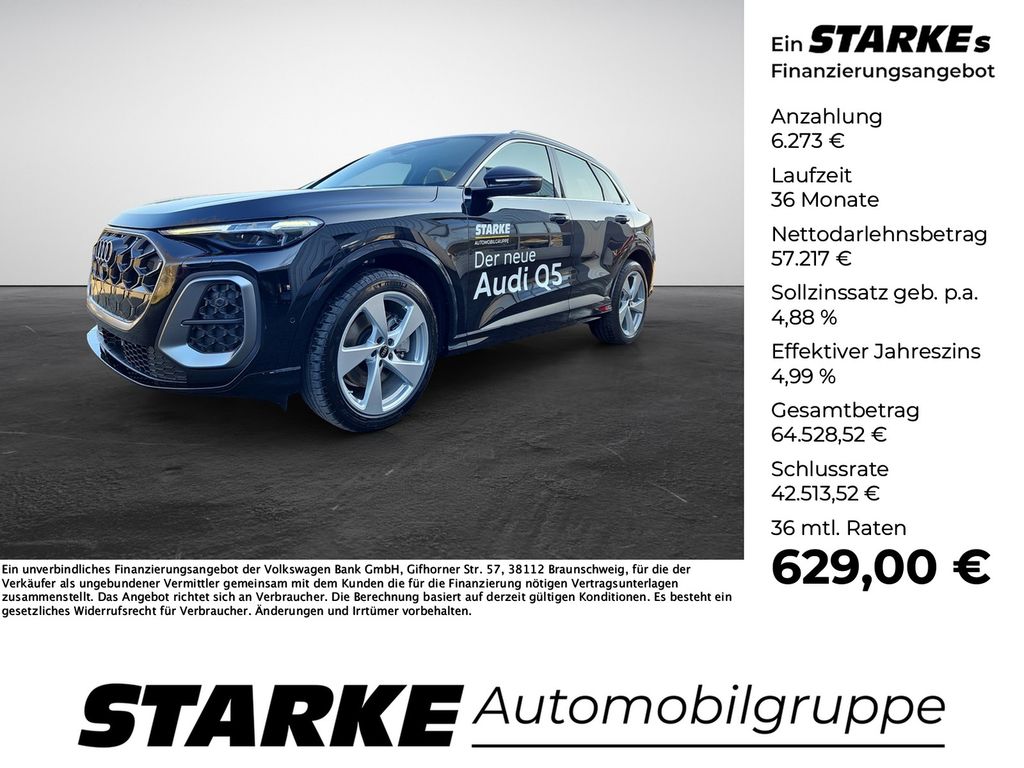 Audi Q5 2025