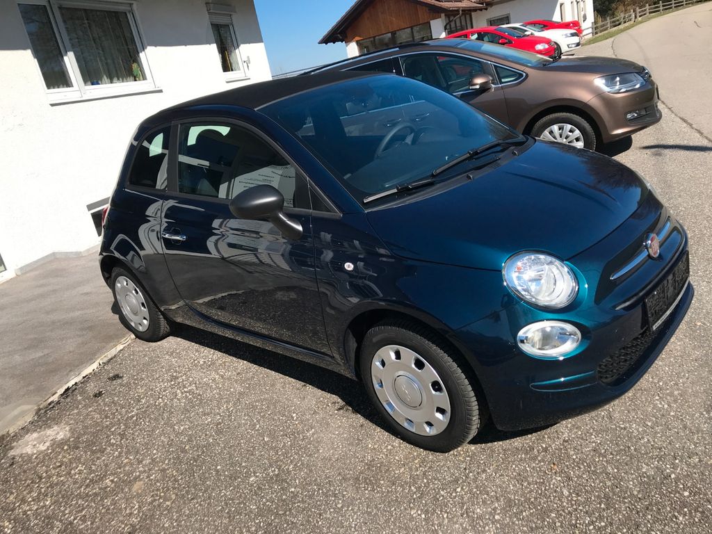 Fiat 500C 2024