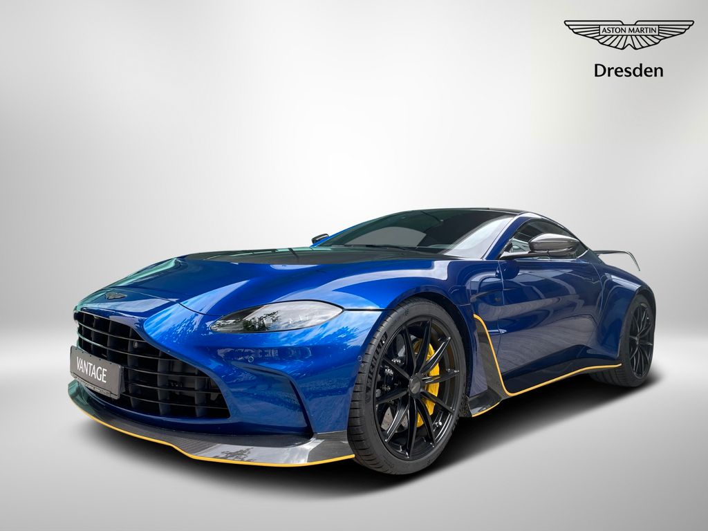 Aston Martin V12 Vantage 2024