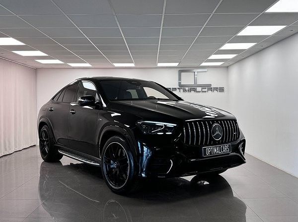 Mercedes-Benz GLE 53 AMG 2024