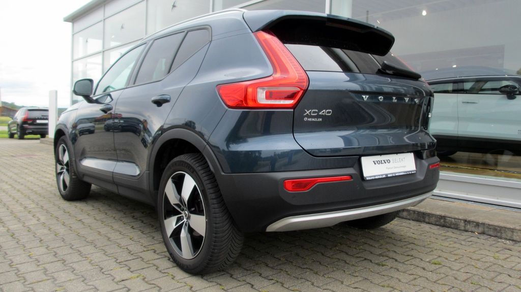 Volvo XC40 2021