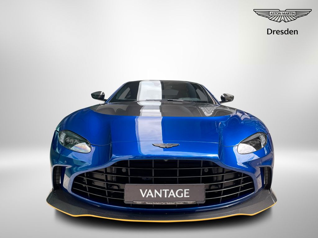 Aston Martin V12 Vantage 2024